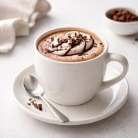 Skinny Style Chocolatey Hot Cocoa