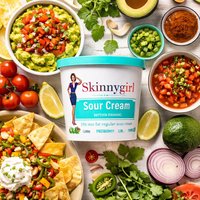Skinnygirl Sour Cream Bethenny Frankel