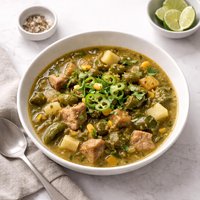 Skips Green Chili Stew