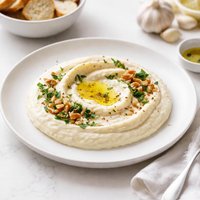 Skordalia Potato Garlic Spread