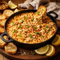 Slam Dunk Crab Dip