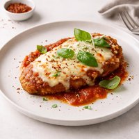 Slammin Jammin Parmigiana