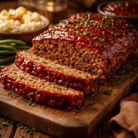 Slap Ya Mamma Meatloaf