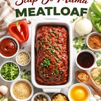 Slap Yo Mamma Meatloaf