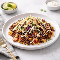Slaw Taco Skillet
