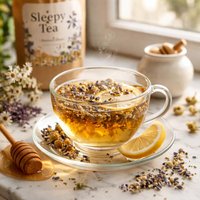 Sleepy Tea