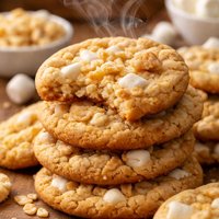 Slice N Bake Rice Krispies Cookies