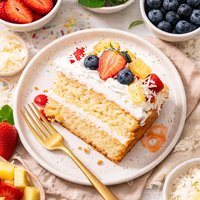 Slice of Heaven Cake