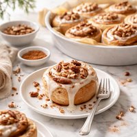 Slightly Better for You Cinnamon Rolls
