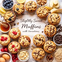 Slightly Sweet Muffins with Variations