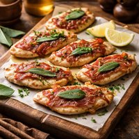 Slim Saltimbocca