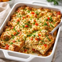 Slimmed Down Wifesaver Casserole