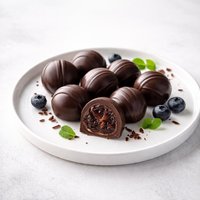 Sliwka Naleczowska W Czekoladzie Polish Chocolate Plums