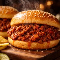 Sloppy Jo Sandwiches