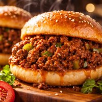 Sloppy Joe Burgers