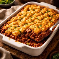 Sloppy Joe Casserole