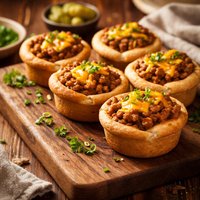 Sloppy Joe Cups
