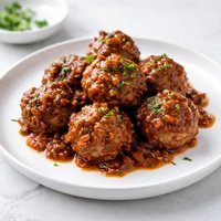 Sloppy Joe Meatballs Paula Deen Style