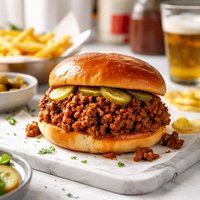 Sloppy Joe Restaurant Recipe