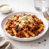 Sloppy Joe Ziti