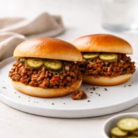 Sloppy Joes