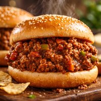 Sloppy Joes for a Crowd or Oamc