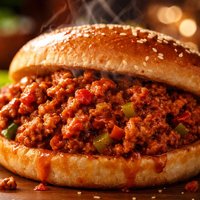 Sloppy Joes Manwich Style