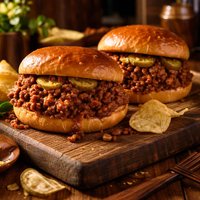 Sloppy Joes My Way