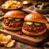 Sloppy Joes Sbd