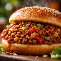 Sloppy Joes Vegetarian