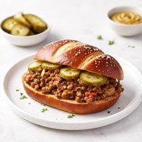Sloppy Ottos German Version of Sloppy Joes