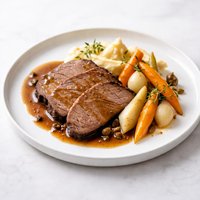 Slottsstek Swedish Royal Pot Roast
