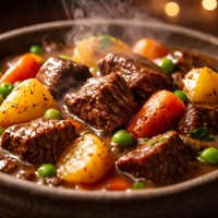 Slow and Easy Beef Stew