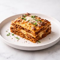 Slow Cooked Lasagna