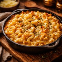 Slow Cooked Mac N Cheese