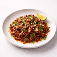 Slow Cooked Mexican Style Shredded Flank Steak
