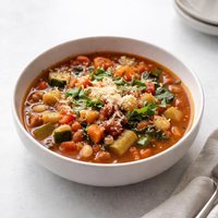 Slow Cooked Minestrone