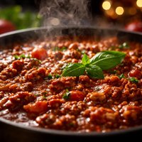 Slow Cooked Pasta Sauce