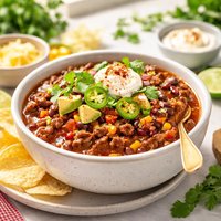 Slow Cooker 3 Amigos Chili