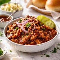 Slow Cooker Barbecue