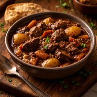 Slow Cooker Bbq Beef Stew