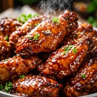 Slow Cooker Bbq Chicken Wings
