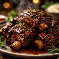 Slow Cooker Bbq Short Ribs