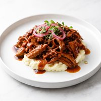 Slow Cooker Bbqd Pork