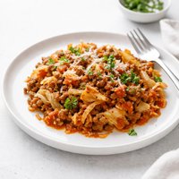 Slow Cooker Cabbage Roll Casserole