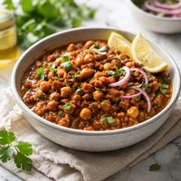 Slow Cooker Chana Masala