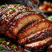 Slow Cooker Char Siu Pork Roast