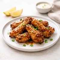 Slow Cooker Chicken Wings