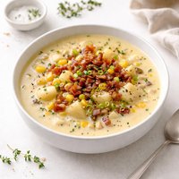 Slow Cooker Corn Chowder