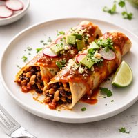 Slow Cooker Enchiladas